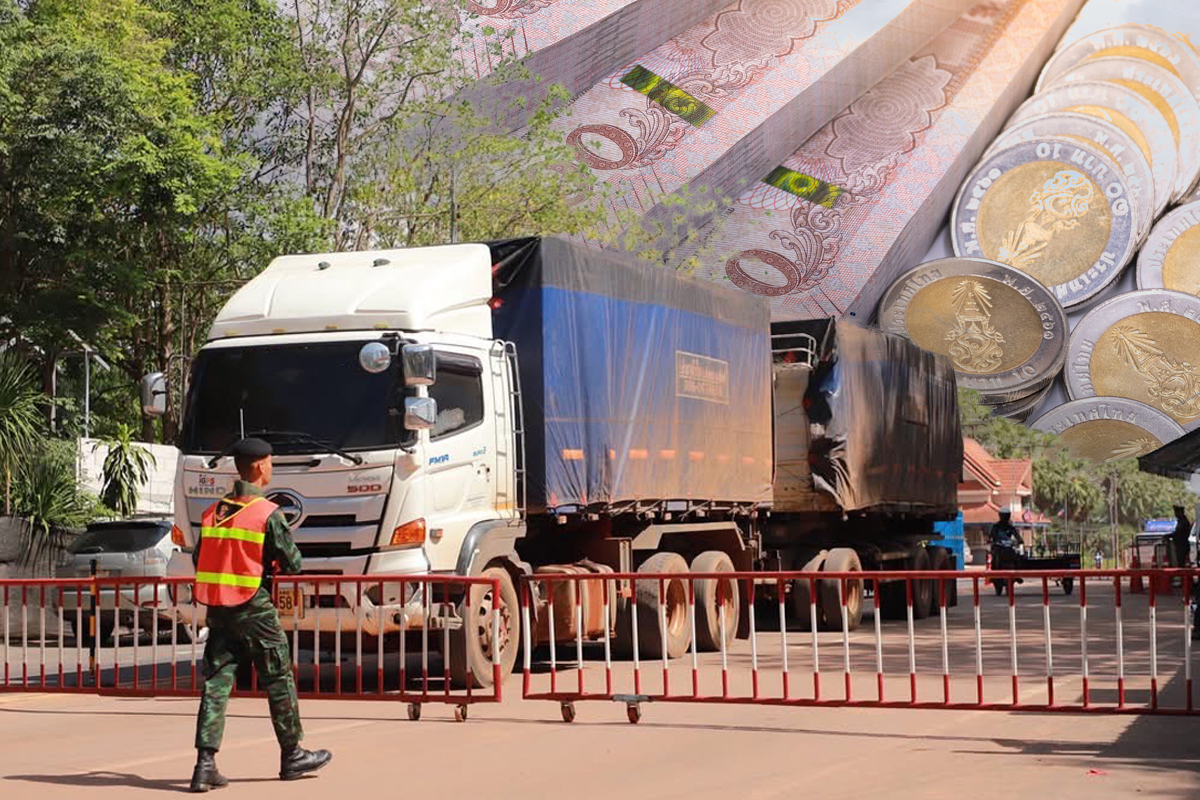‘จตุพร’ ลุยช่วย SMEs ชายแดน อัดซอฟต์โลนช่วยเหลือ-กระตุ้นท่องเที่ยว