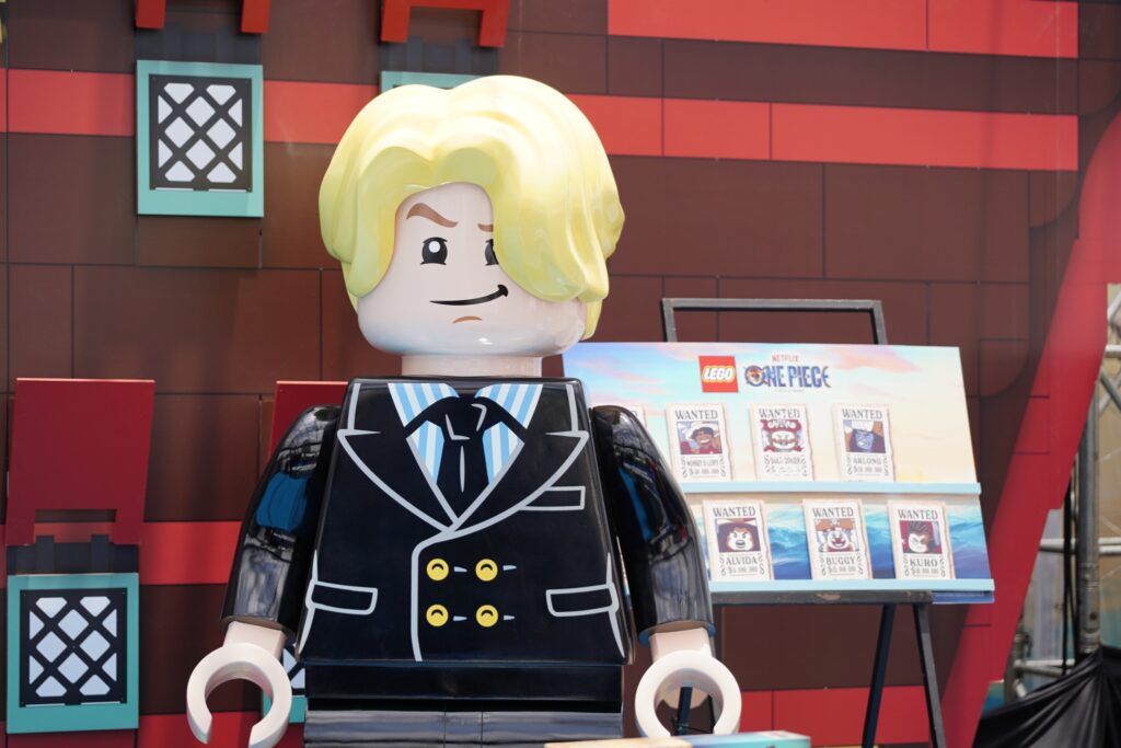 LEGO ONE PIECE ไอคอนสยาม