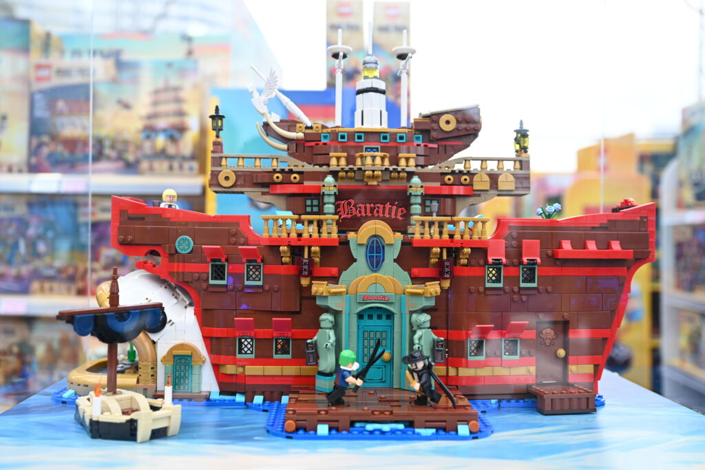 LEGO ONE PIECE ไอคอนสยาม
