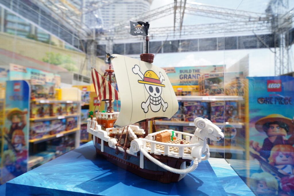 LEGO ONE PIECE ไอคอนสยาม