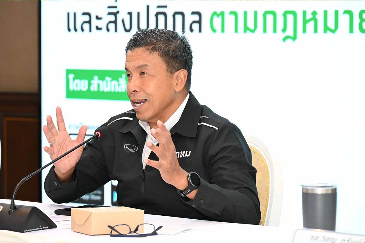 ชัชชาติ สิทธิพันธุ์ ค่าเก็บขยะ