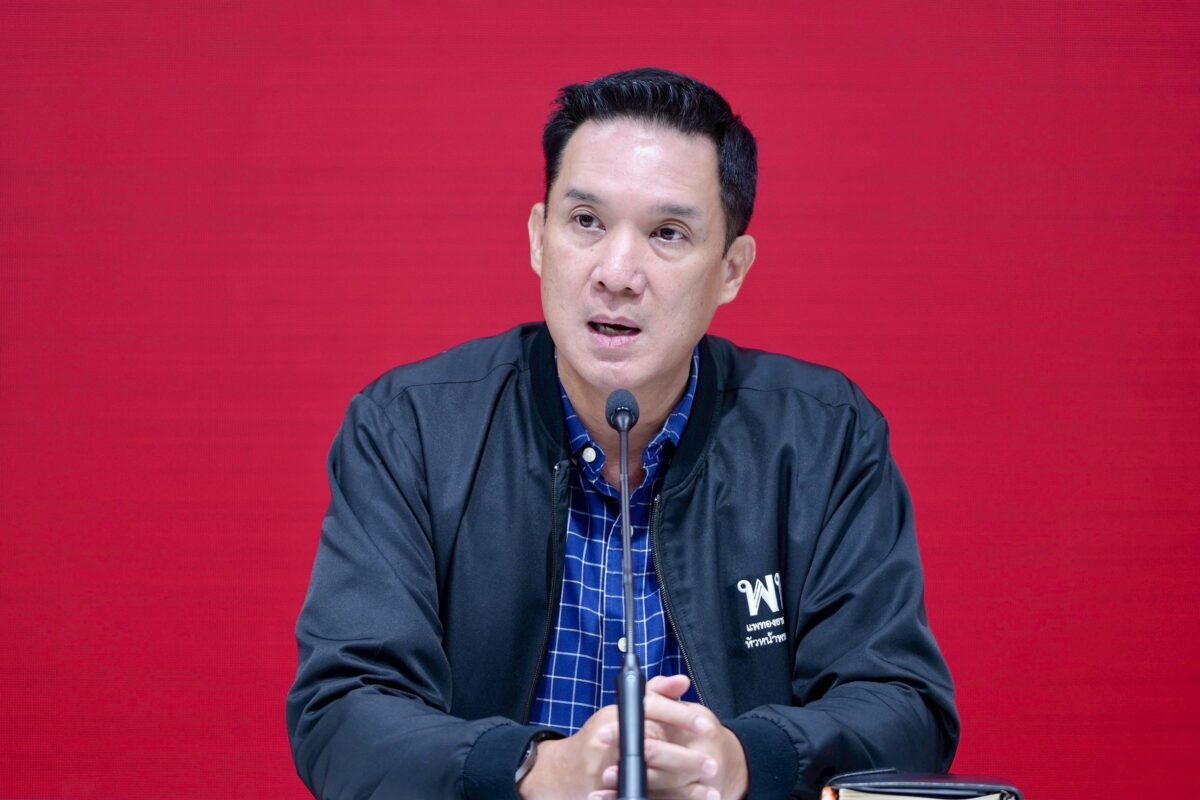 เพื่อไทย ส่ง 4 แกนนำ ดีลพรรคประชาชน ชงเร่งคดีฮั้ว สว.-ประชามติ รธน.