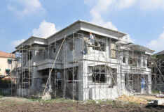 รับสร้างบ้าน