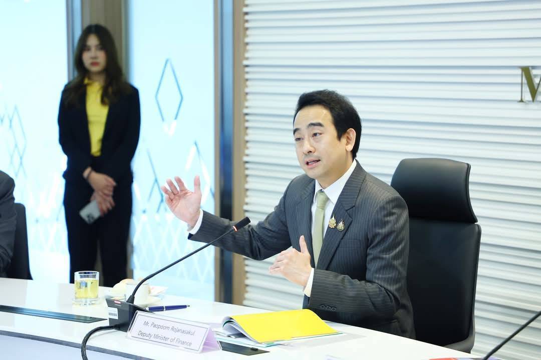 EXIM Bank จัด 8 มาตรการ รับมือ “ภาษีทรัมป์” หนุนส่งออก-เปิดตลาดใหม่