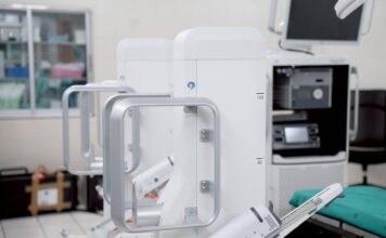 Surgical robots at Chiang Mai University