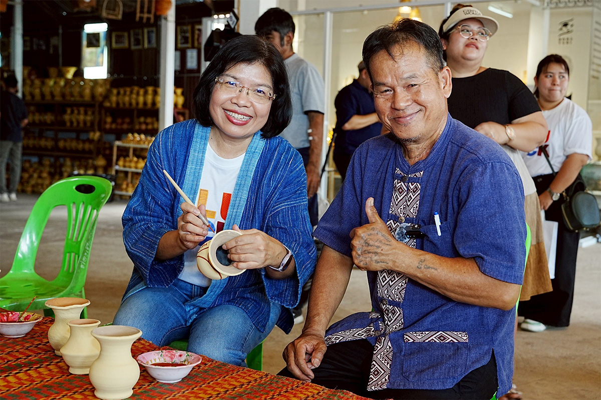 อรมน ทรัพย์ทวีธรรม, ชาตรี ตะโจปะรัง