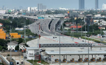 Bang Yai Motorway