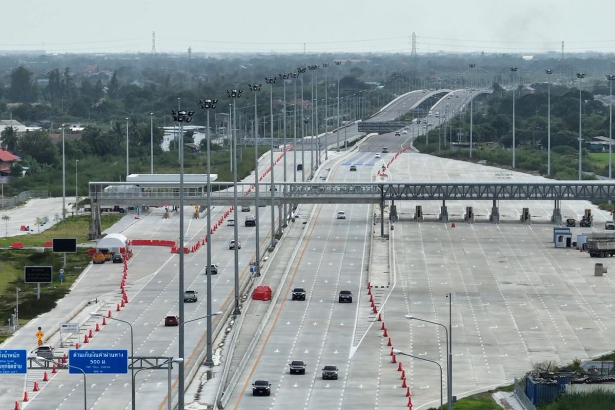 Bang Yai Motorway