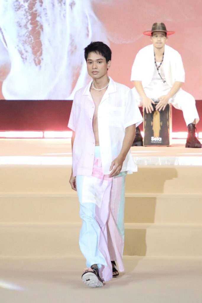 ผ้าไทย อันดามัน