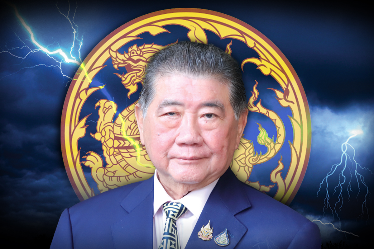 1 เดือน หลังศึกยึดมหาดไทย รุกปมเขากระโดง-รื้อใหญ่ผู้ว่าฯน้ำเงิน