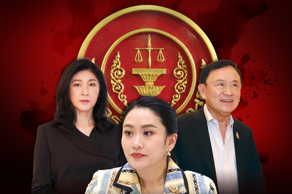 ข้อต่อสู้นายกฯ ‘ชินวัตร’ ไต่สวนคดีซุกหุ้น-ย้ายถวิล-คลิปเสียง