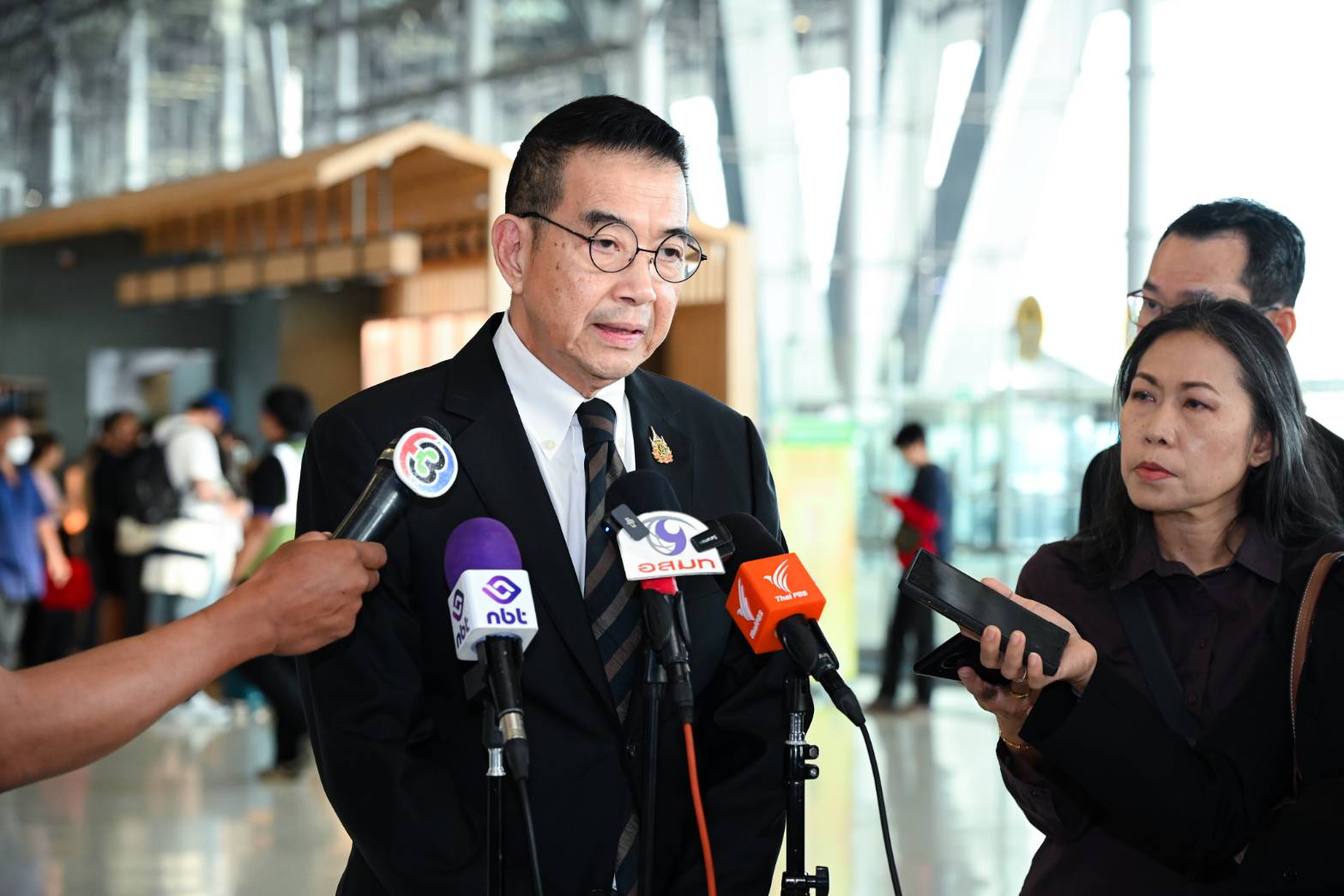 ‘มาริษ’ สายตรงถึงเลขาธิการ UN-รมว.ญี่ปุ่น เรียกร้องใช้กลไกออตตาวา สอบสวนกัมพูชา