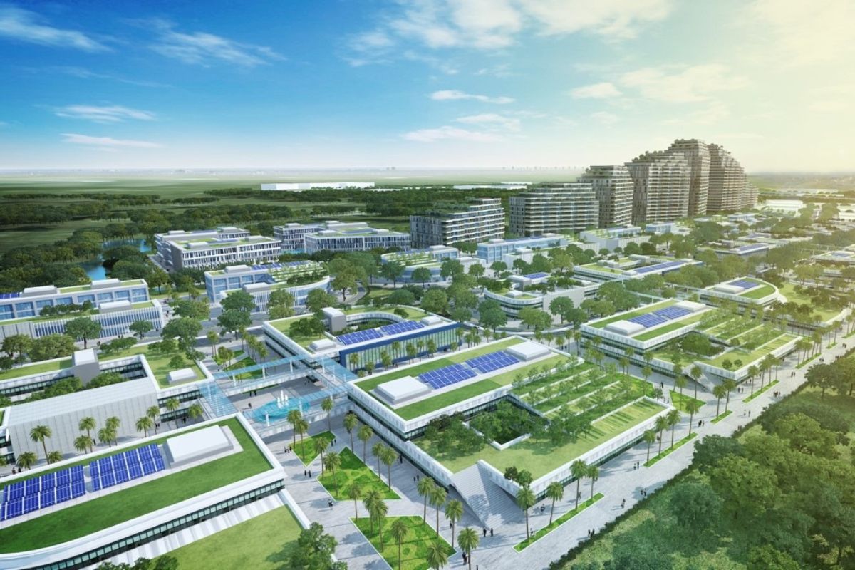 กลุ่มอมตะรายได้ครึ่งปีแรกเฉียด 6,000 ล้าน ยอดโอนที่ดินในนิคมพุ่ง 41%