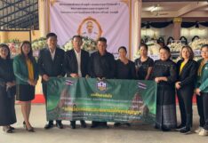 ธ.ก.ส.ยกหนี้ จ่าสิบเอกอภิรมย์ ทรงพุฒิ วีรบุรุษเหตุการณ์ชายแดนไทย-กัมพูชา