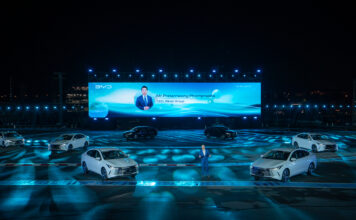 BYD SEAL 5 DM-i
