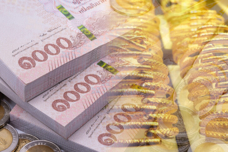 .เงินบาทอ่อนค่า จับตาสัปดาห์หน้า 4 ปัจจัยสำคัญ-ราคาทองคำตลาดโลก.