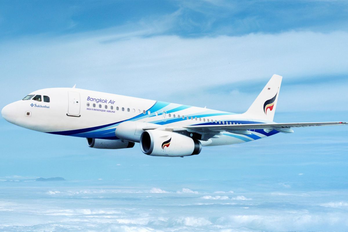 BA โกยกำไรครึ่งปี 2,092 ล้าน ผู้โดยสารทะลุ 2.2 ล้านคน เดินหน้าสู่การบินยั่งยืน