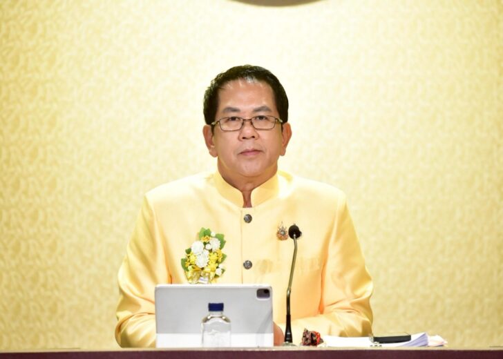 รัฐบาล ชี้สหรัฐฯ เก็บภาษีไทย 19% ช่วยรักษาฐานส่งออก-เสถียรภาพเศรษฐกิจ