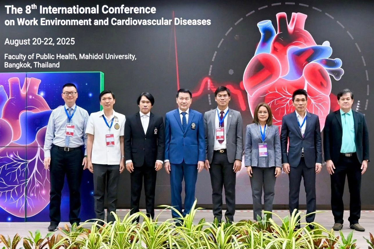 CPF-มหิดล ชูนวัตกรรม อาหารลดความเสี่ยงโรคร้ายใกล้ตัว