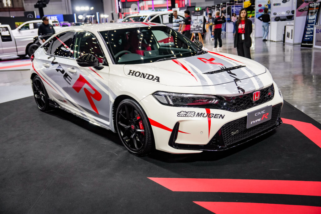 honda