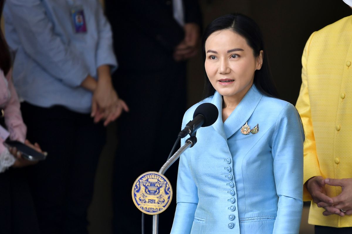 นฤมล ขู่เพื่อไทย ถ้าไม่คุยปมรองประธานสภา กับกล้าธรรม เกิดปัญหาวุ่นแน่