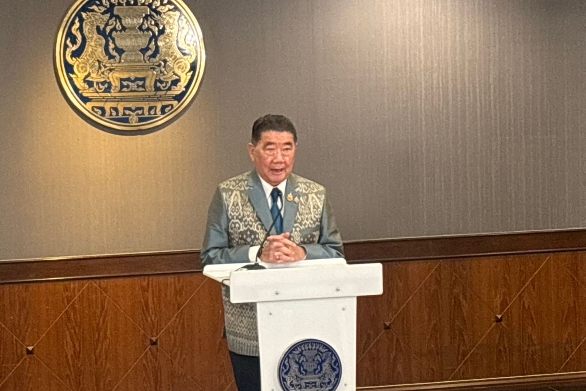 ภูมิธรรม แถลงผล ครม. เพิ่มเงินเยียวยาผู้เสียชีวิตเหตุชายแดน 8-10 ล้านต่อราย