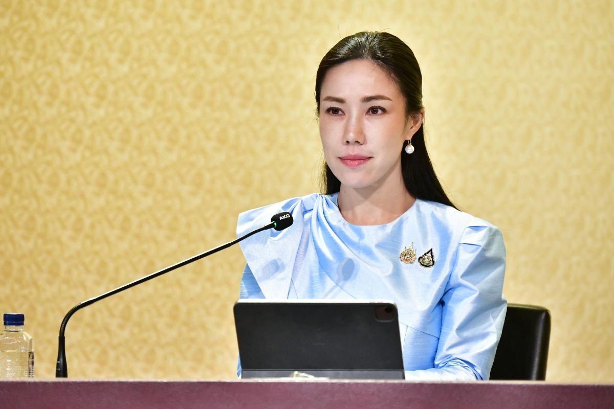ครม.เด้งปลัดแรงงานเข้าสำนักนายกฯ ตั้ง “กันตพงศ์” ขึ้นเป็นปลัด พม.