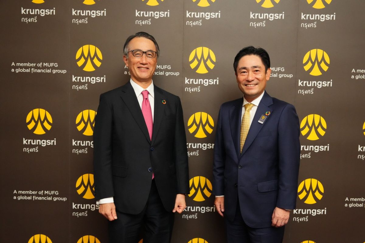 MUFG-กรุงศรีฯ ชี้ภาษีสหรัฐไม่กระทบการลงทุน FDI แนะไทยใช้โอกาสนี้ปรับตัว