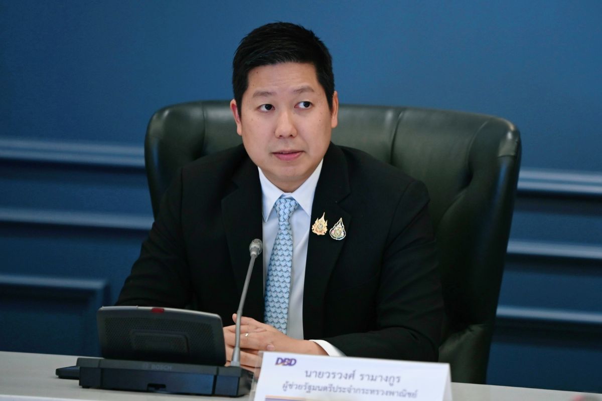 ‘วรวงศ์’ ร้อง ธปท. ผ่อนคลายนโยบายการเงิน สู้ภาษีทรัมป์