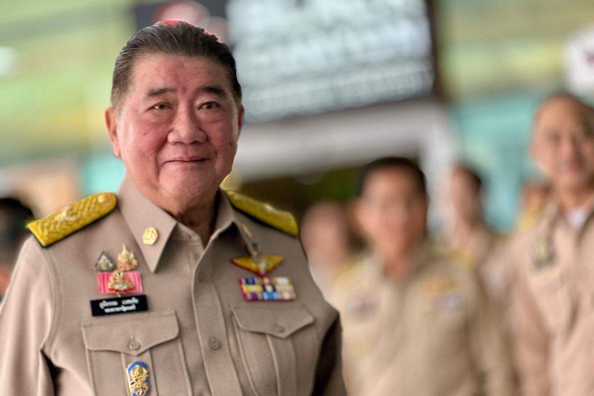 มท.1 สั่งเด้งฟ้าผ่า ‘ผู้ว่าฯ อุบลราชธานี’ ปมเบิกจ่ายงบฯช่วยประชาชนล่าช้า