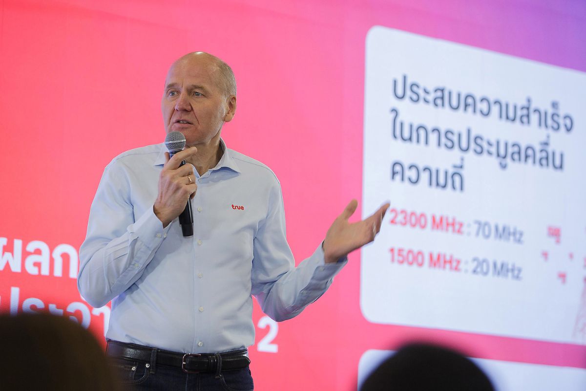 ทรูเขย่าโครงสร้างองค์กรใหม่ เพิ่ม C Level โฟกัสประสบการณ์ลูกค้า