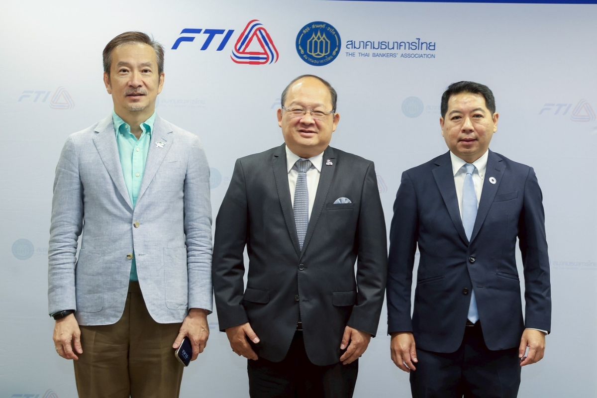 สินเชื่อเพื่อการเปลี่ยนผ่าน 5,000 ล้าน ให้อุตสาหกรรมลดคาร์บอน