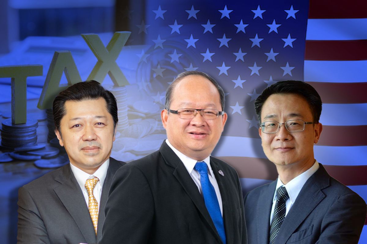 ภาษีสหรัฐ 19% บิ๊กเอกชนสะท้อนมุมมองบวก ‘หนุนส่งออก-ดึงดูดต่างชาติลงทุน’
