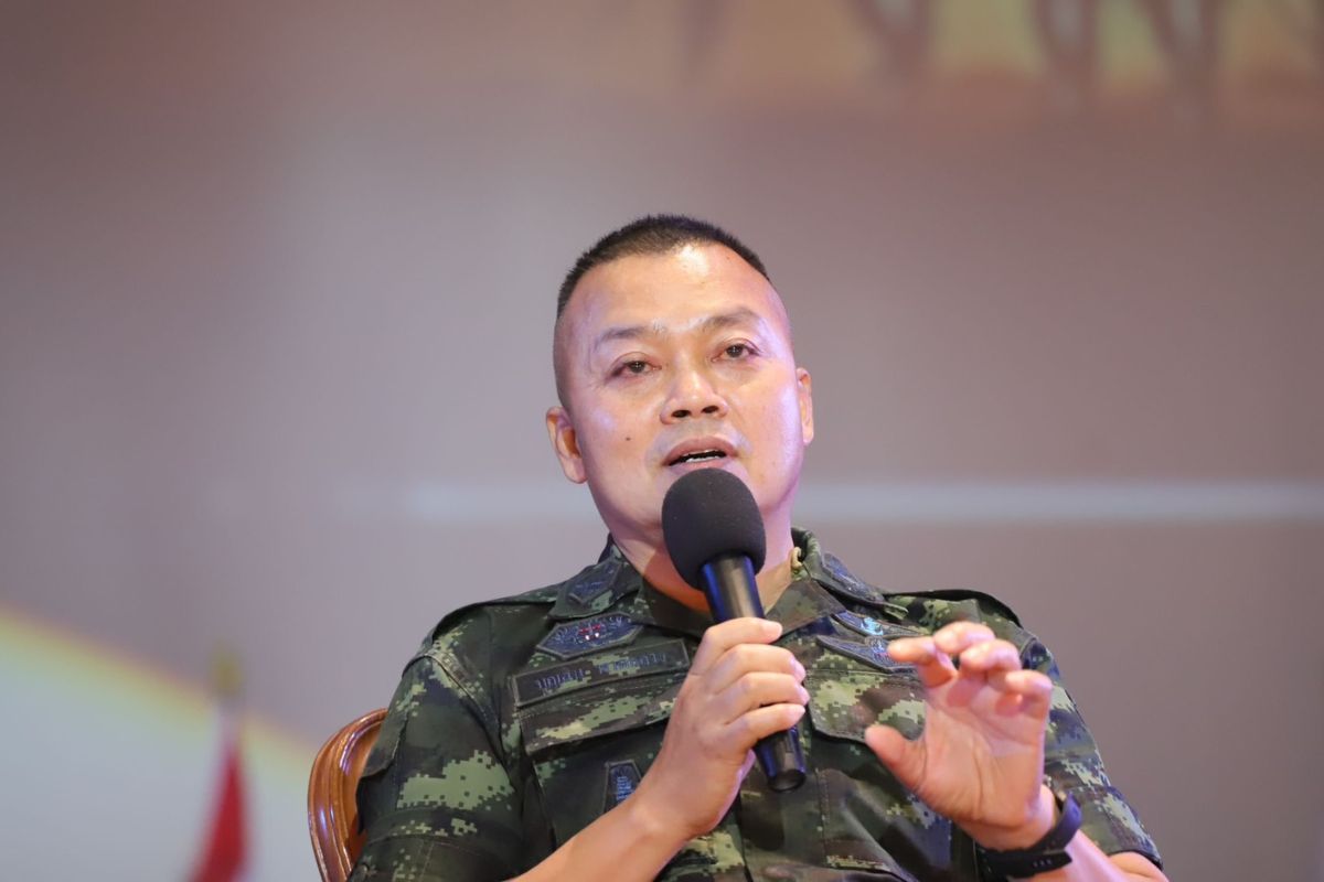 แม่ทัพภาค 2 ไม่พร้อมเปิดด่านชายแดน เปรย ‘ปิดยันเกษียณ’ ยันไร้ขัดแย้งรัฐบาล