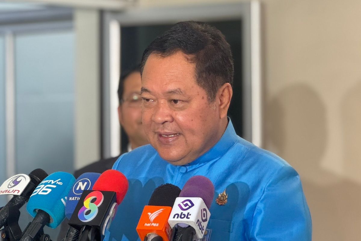 ‘ทวี’ ย้ำพรรคประชาชาติจับมือเพื่อไทยแน่น ไม่ว่า 29 ส.ค. จะเกิดอะไรขึ้น