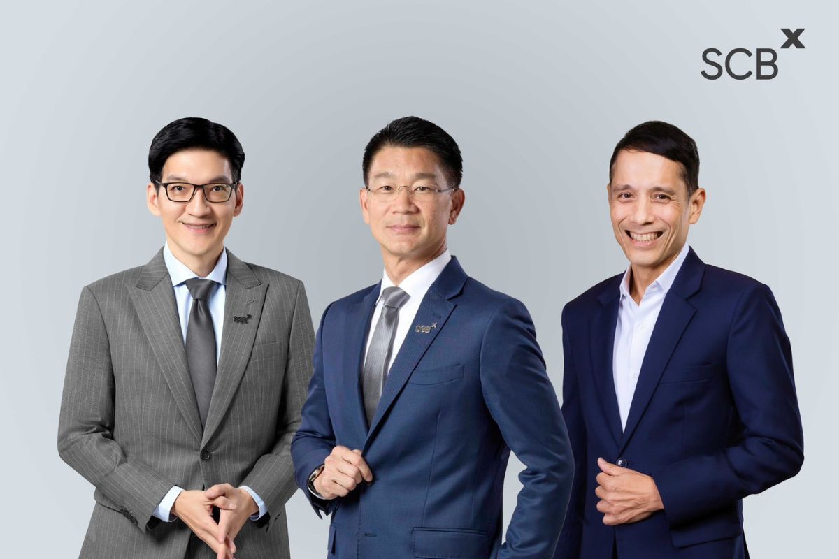 SCBX จัดทัพผู้บริหารใหม่