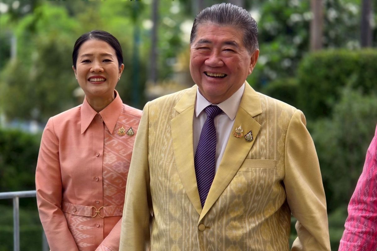 ภูมิธรรม ชงผู้มีอำนาจดูปม บิ๊กเต่า ขอความเป็นธรรม กรณีแต่งตั้งโยกย้ายตำรวจ