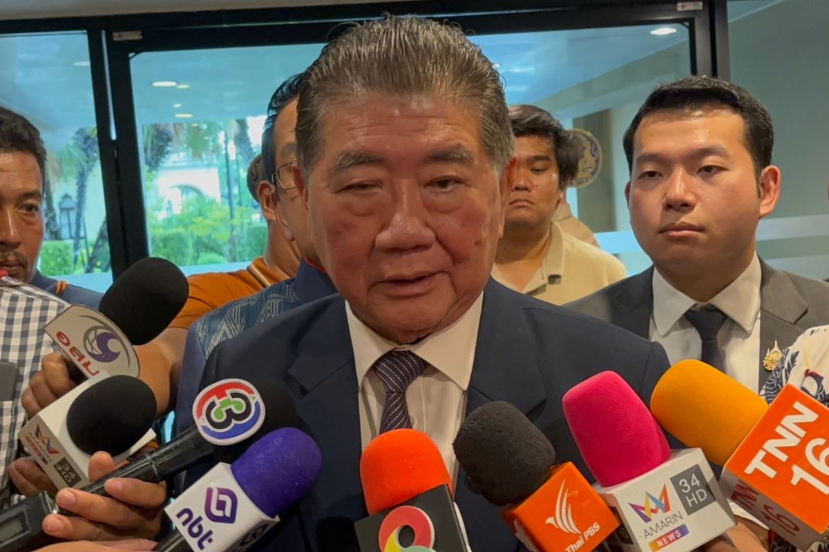 ภูมิธรรม​ถกทูตสหรัฐ ปม​ชายแดน ส่งสารตรง​ถึง “ทรัมป์​” ชี้เขาพอใจกลไกที่เป็นอยู่​