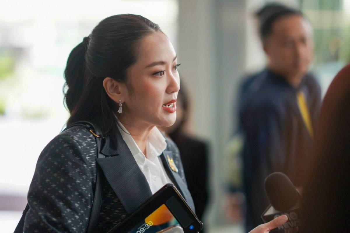แพทองธาร เตรียมแถลงเปิดใจ หลังศาล รธน. ชี้ชะตาคดีคลิปเสียง