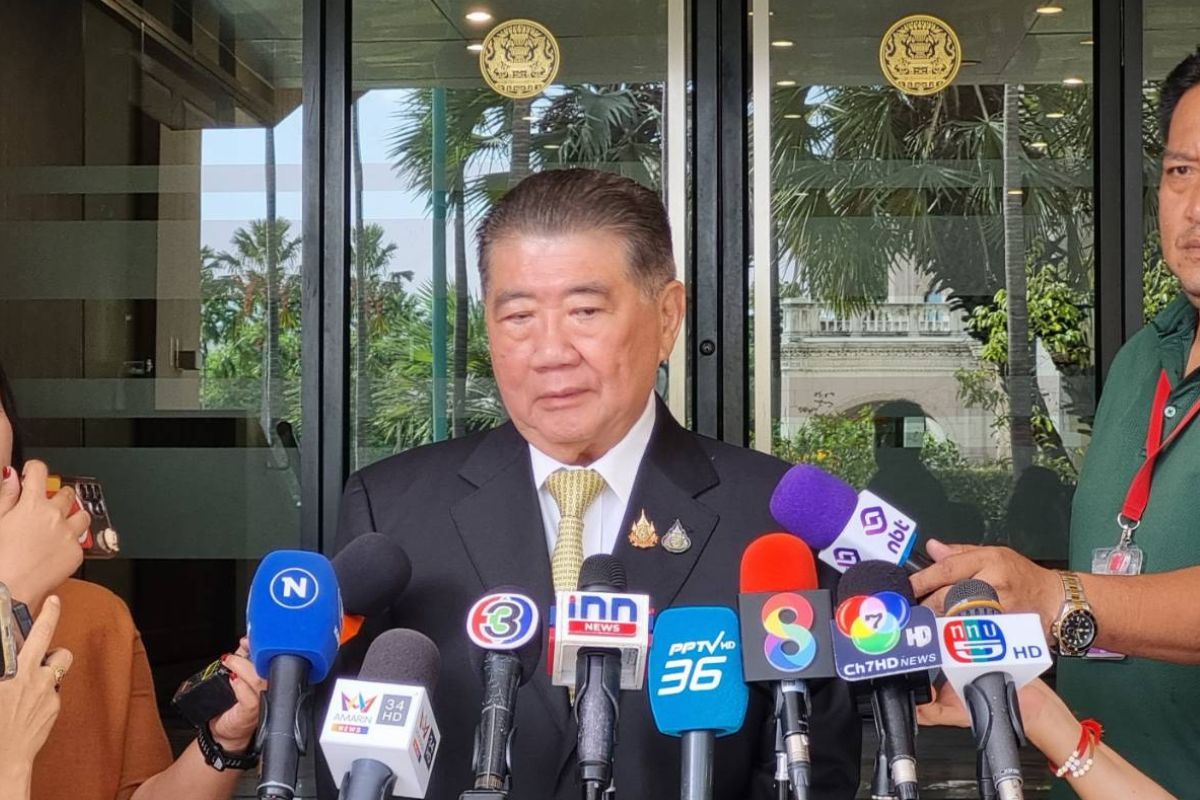 ภูมิธรรม​ ยัน​ทหารมีสิทธิป้องกันตนเอง​ตามสนธิสัญญา หลังเหยียบระเบิดซ้ำ