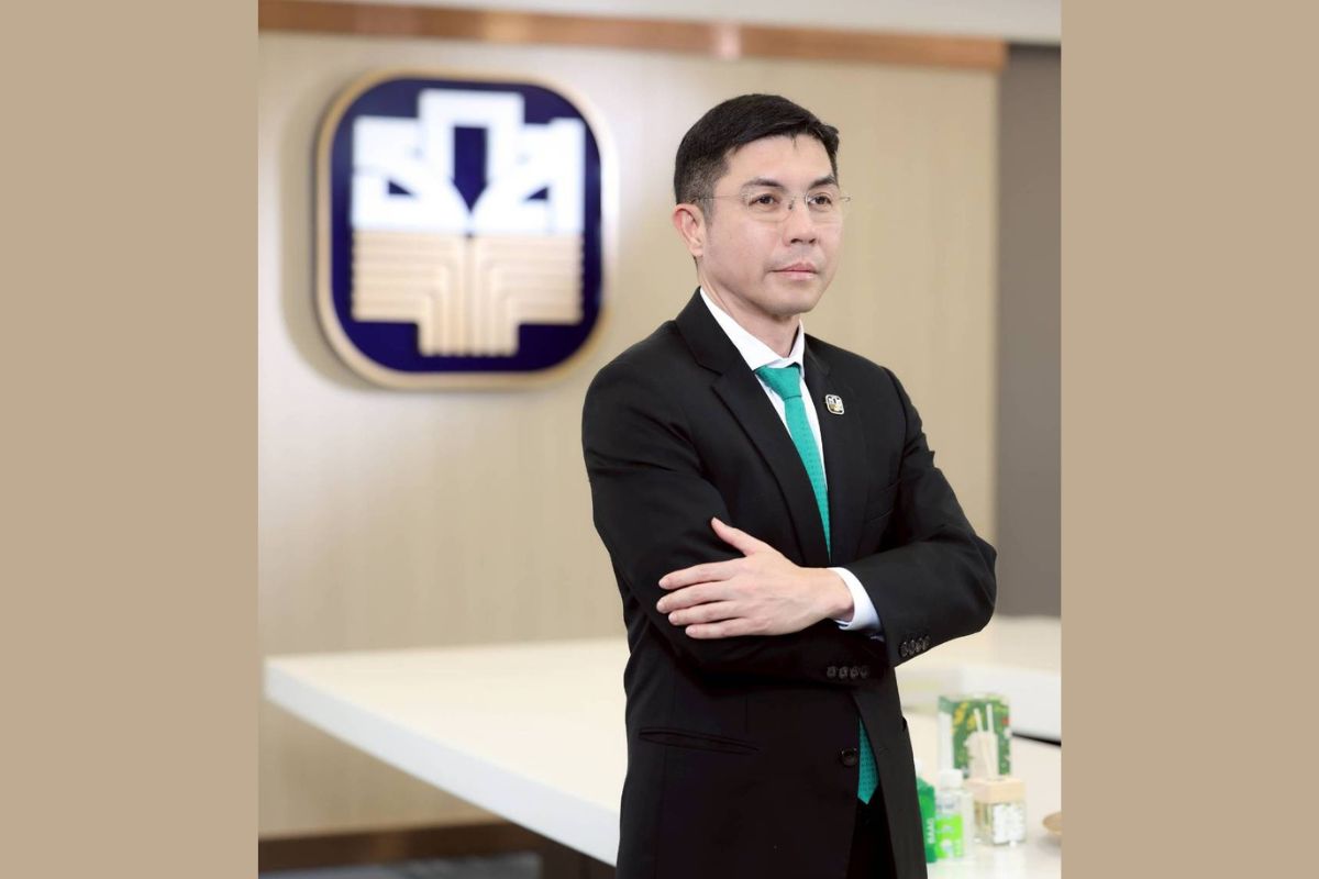 สมาคมแบงก์รัฐ มีมติตั้ง ‘ฉัตรชัย ศิริไล’ นั่งประธานคนใหม่