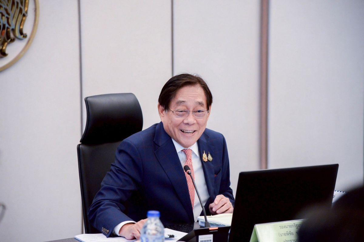 บอร์ด EEC ไฟเขียว 5 เขตเศรษฐกิจพิเศษ ดึงเงินลงทุนกว่าแสนล้าน