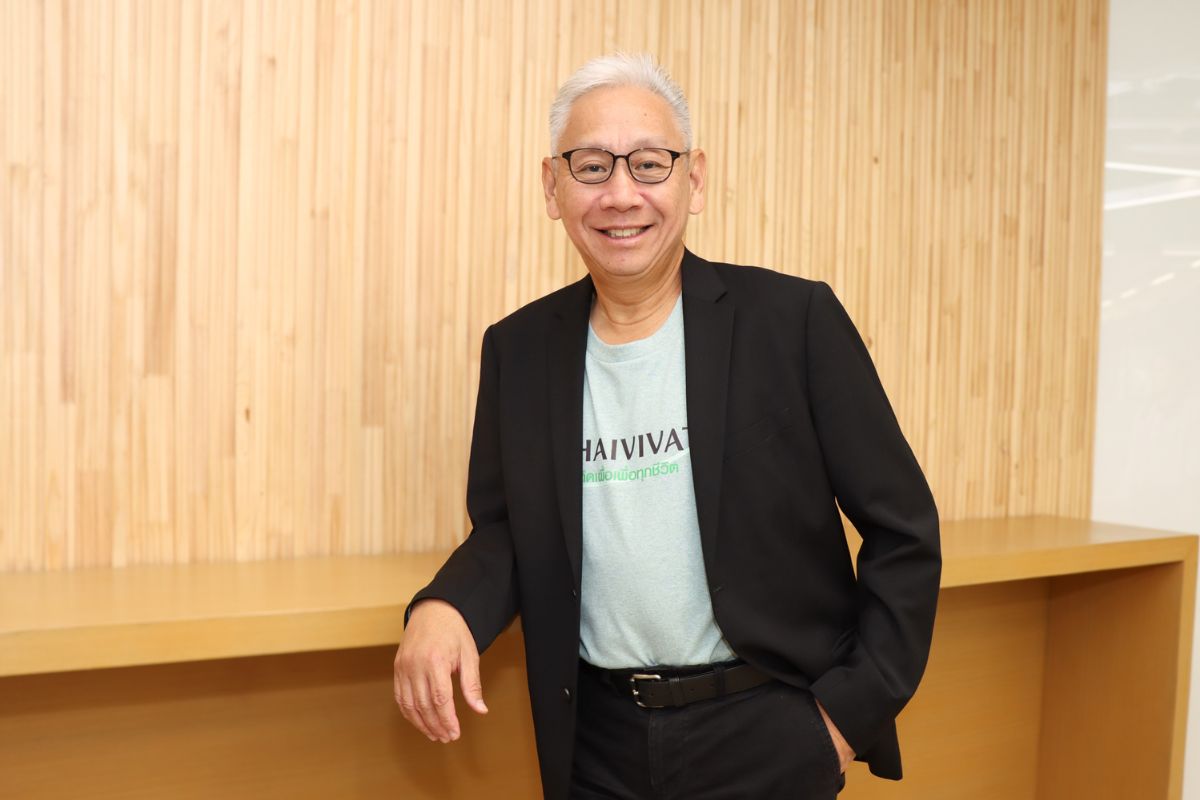 TVH โชว์ผลงานครึ่งปีแรก 68 รายได้ประกันภัยทะลุ 3,800 ล้าน เพิ่มขึ้น 6.1%