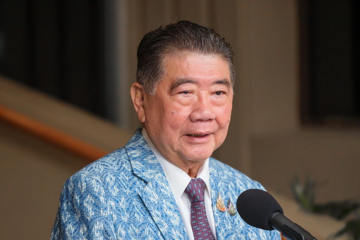 ภูมิธรรม สั่ง ผู้ว่าฯ ทั่วประเทศ ตามสถานการณ์พายุ “คาจิกิ” พร้อมดูแลประชาชน 24 ชม.