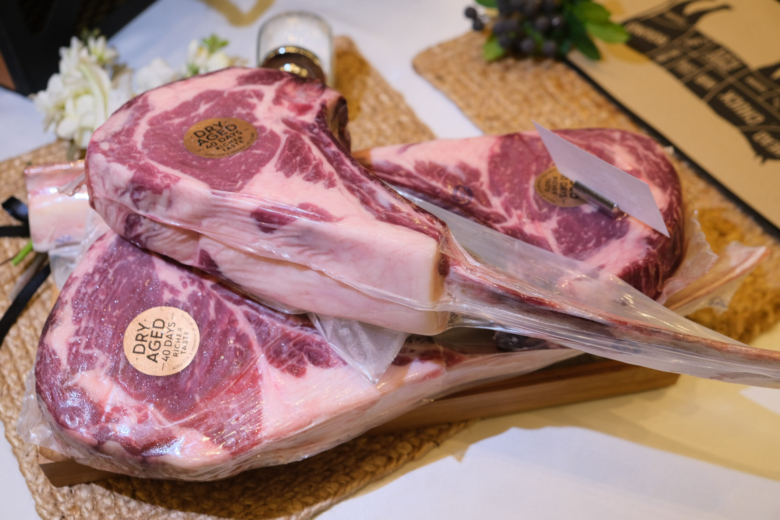 ลิ้มลอง ‘True North’ ไลฟ์สไตล์กินเนื้อวัวพรีเมียมในไทยเติบโต