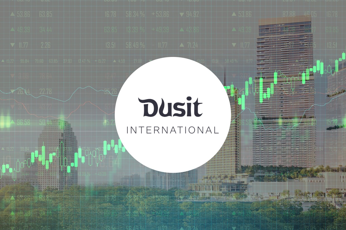 DUSIT หุ้นร้อนแรง-ราคาพุ่งชน Ceiling เก็งกระแสข่าวเทคโอเวอร์กิจการ