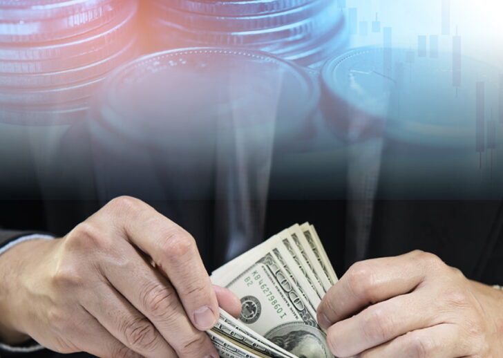 .ดอลลาร์อ่อนค่า นักลงทุนกังวลความเป็นอิสระของธนาคารกลางสหรัฐ.