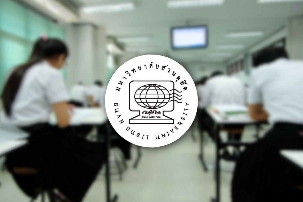 โพลชี้ นศ.อยากให้มหาวิทยาลัย ปรับหลักสูตรทันตลาดยุคใหม่
