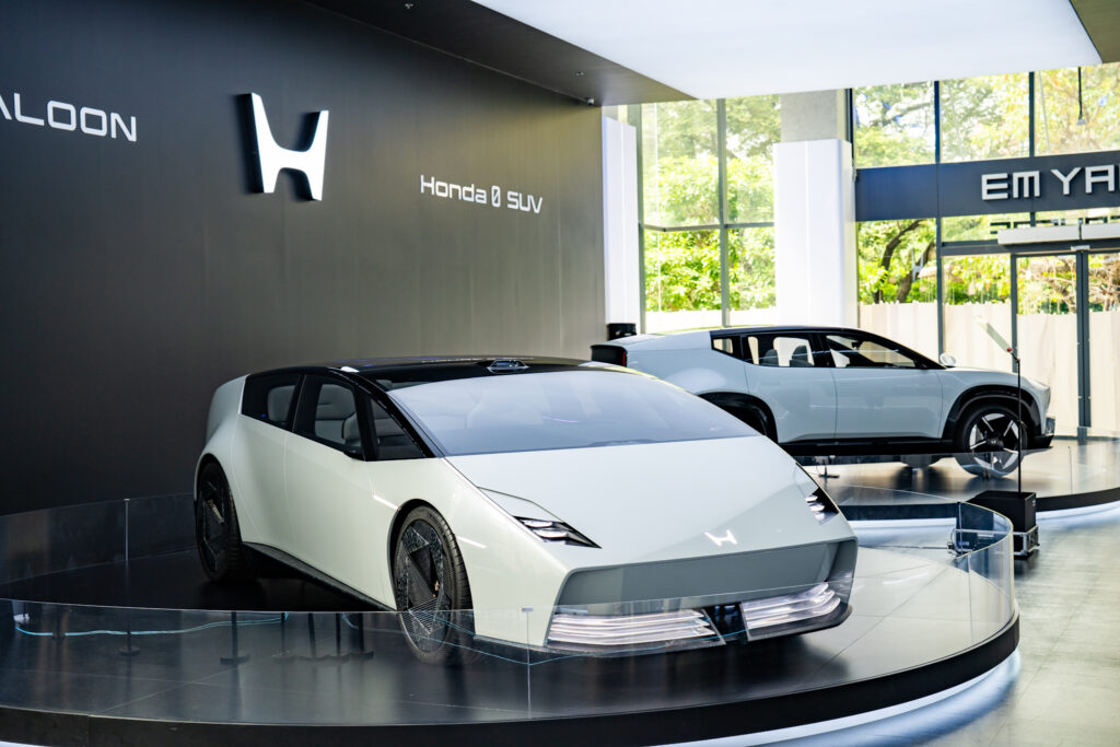 The M.O.V.E. by Honda