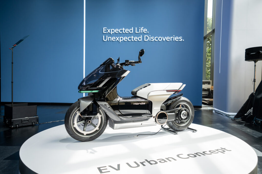 The M.O.V.E. by Honda